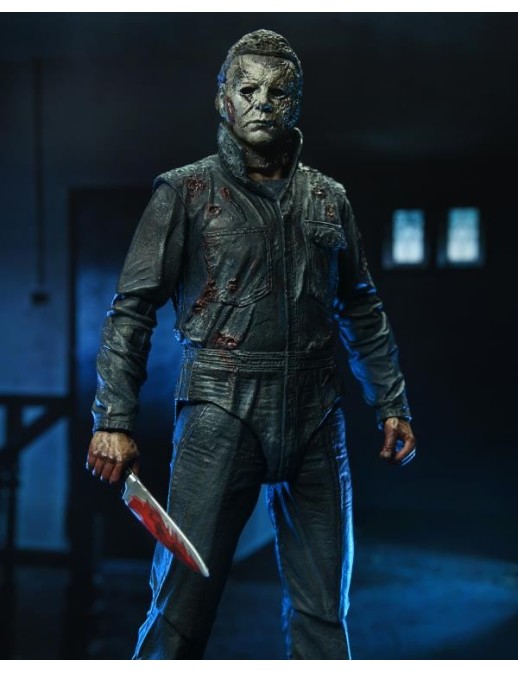 Neca Halloween Ends Michael Myers