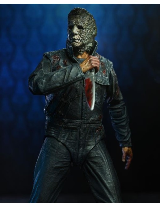 Neca Halloween Ends Michael Myers