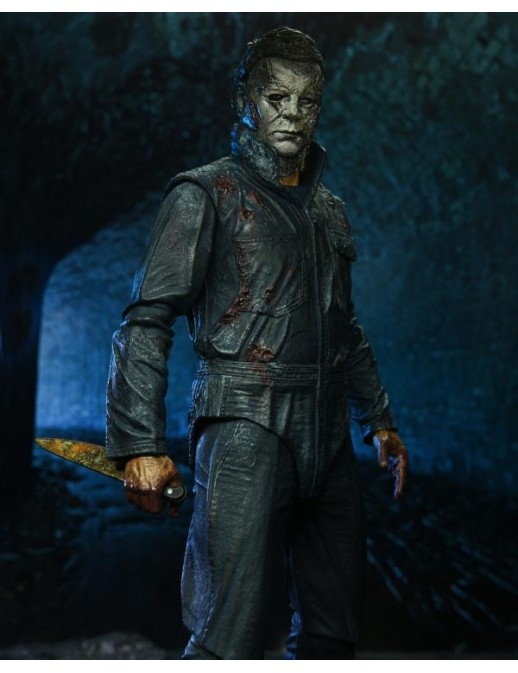 Neca Halloween Ends Michael Myers