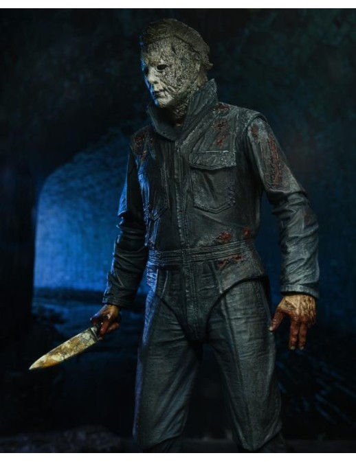 Neca Halloween Ends Michael Myers