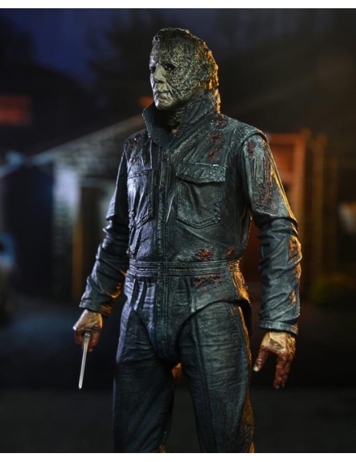 Neca Halloween Ends Michael Myers