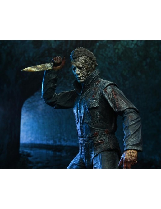 Neca Halloween Ends Michael Myers