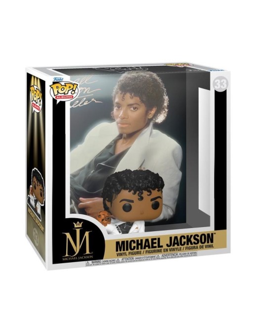 Funko POP! Albums 33 Michael Jackson Thriller