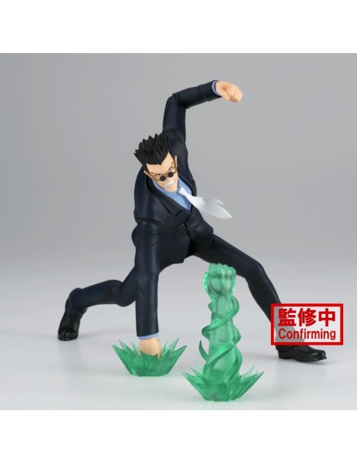 Banpresto Vibration Stars Hunter X Hunter Leorio