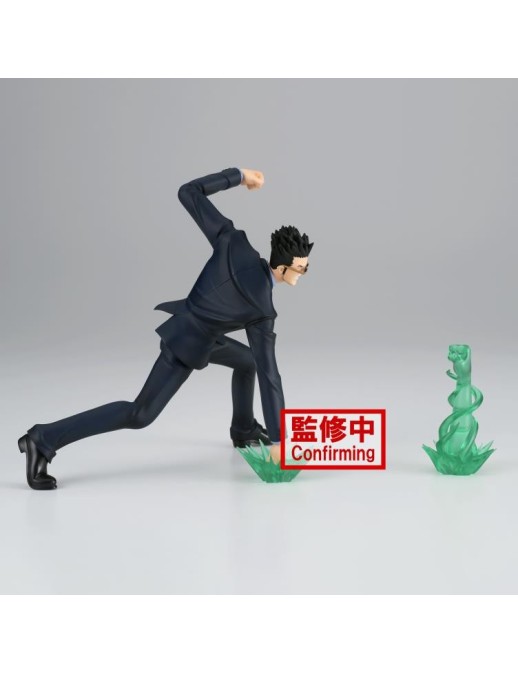 Banpresto Vibration Stars Hunter X Hunter Leorio