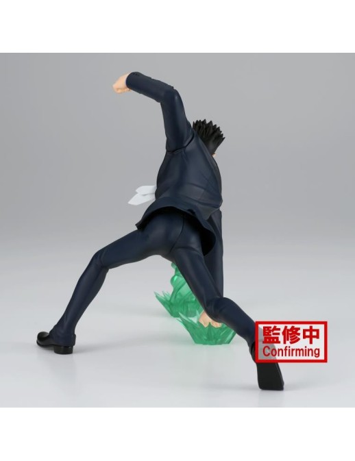 Banpresto Vibration Stars Hunter X Hunter Leorio