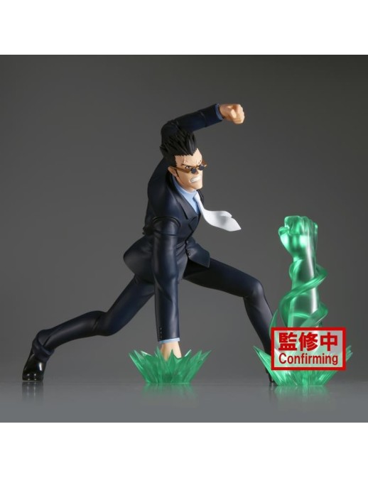 Banpresto Vibration Stars Hunter X Hunter Leorio
