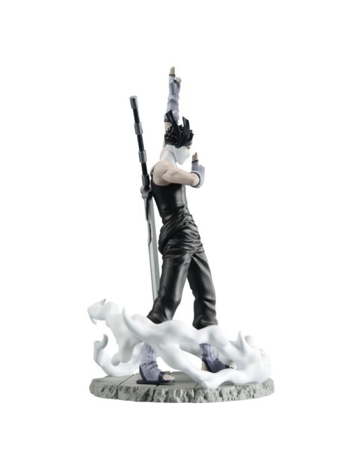 Banpresto Naruto Memorable Saga Momochi Zabuza