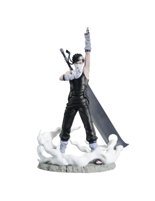 Banpresto Naruto Memorable Saga Momochi Zabuza