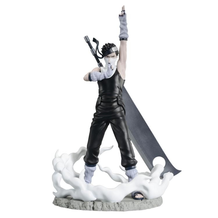 BANPRESTO NARUTO MEMORABLE SAGA MOMOCHI ZABUZA