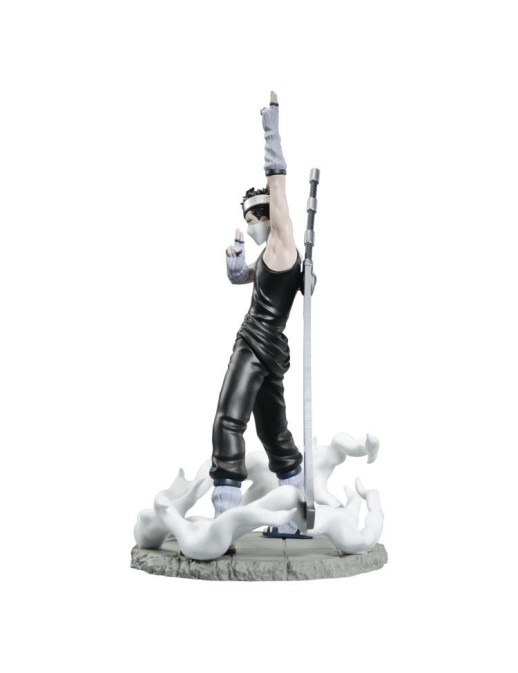 Banpresto Naruto Memorable Saga Momochi Zabuza