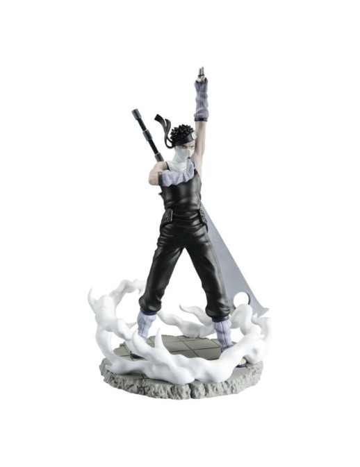 Banpresto Naruto Memorable Saga Momochi Zabuza