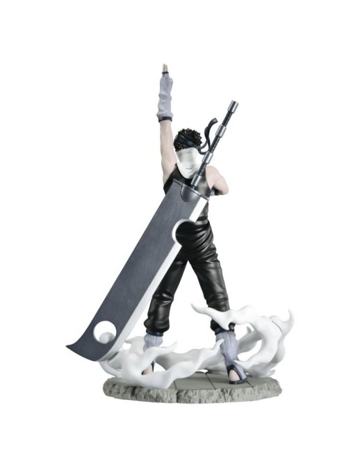 Banpresto Naruto Memorable Saga Momochi Zabuza