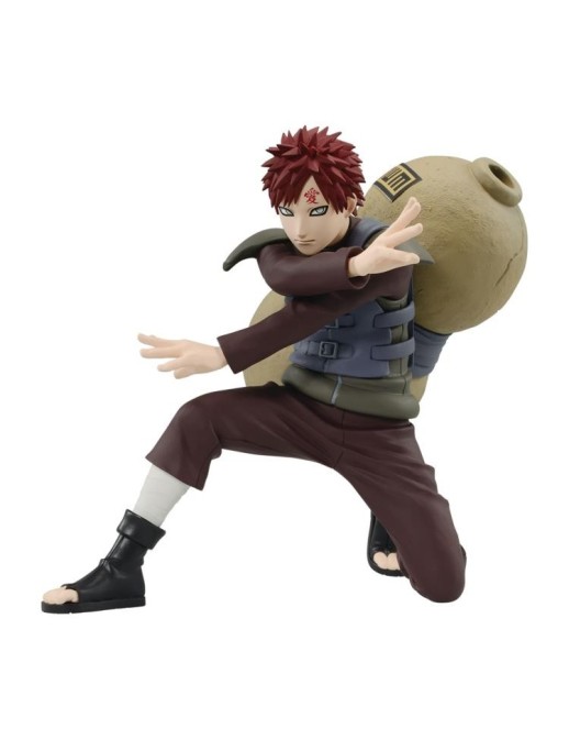 Banpresto Vibration Stars Naruto Shippuden Gaara