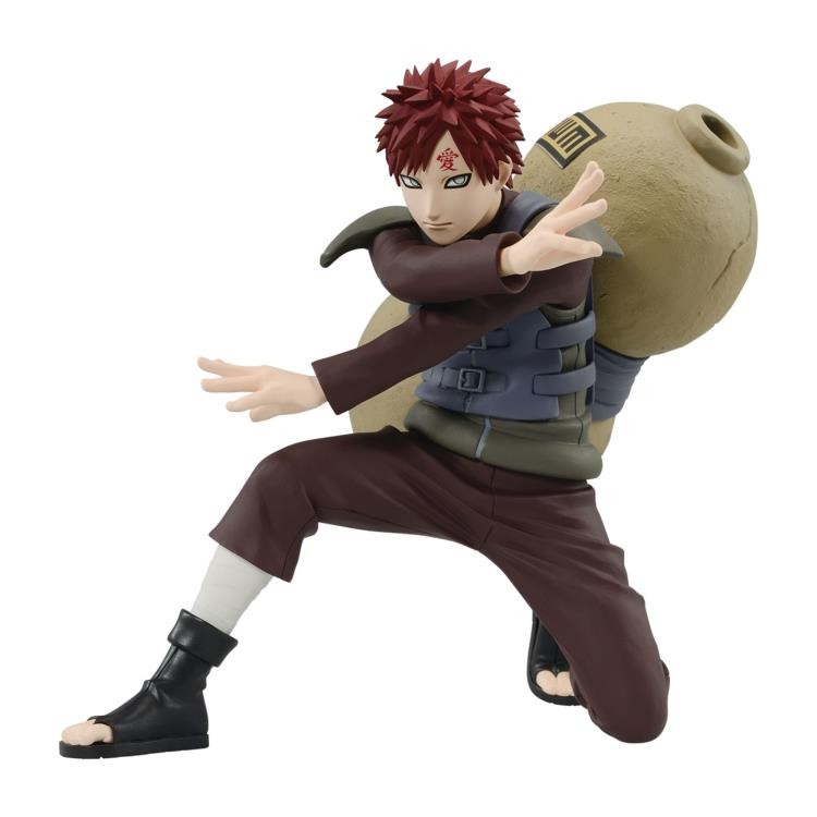 BANPRESTO VIBRATION STARS NARUTO SHIPPUDEN GAARA