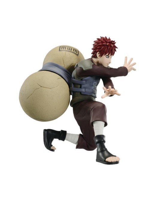 Banpresto Vibration Stars Naruto Shippuden Gaara