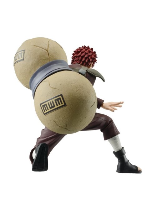 Banpresto Vibration Stars Naruto Shippuden Gaara