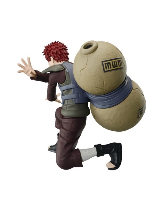 Banpresto Vibration Stars Naruto Shippuden Gaara