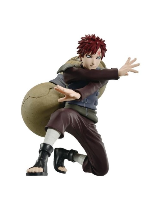 Banpresto Vibration Stars Naruto Shippuden Gaara
