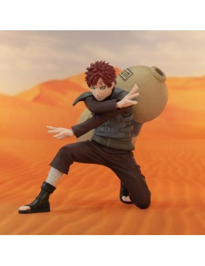 Banpresto Vibration Stars Naruto Shippuden Gaara