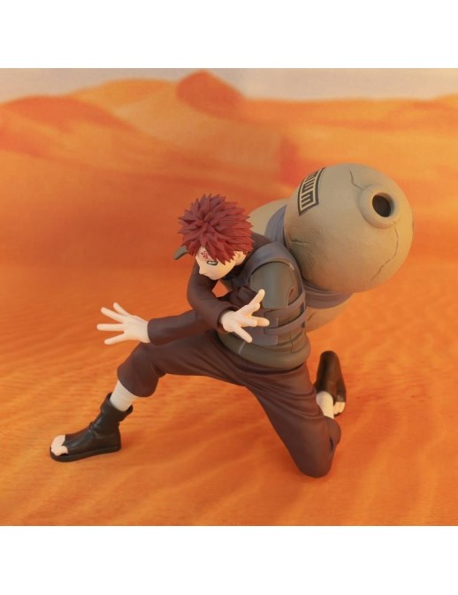 Banpresto Vibration Stars Naruto Shippuden Gaara