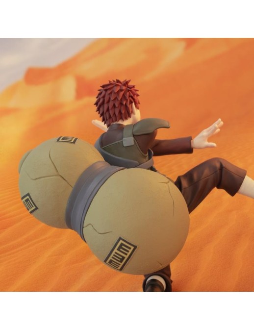Banpresto Vibration Stars Naruto Shippuden Gaara