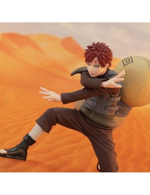 Banpresto Vibration Stars Naruto Shippuden Gaara