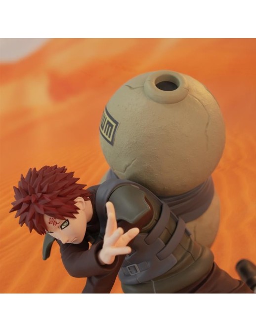 Banpresto Vibration Stars Naruto Shippuden Gaara