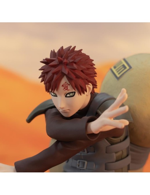 Banpresto Vibration Stars Naruto Shippuden Gaara