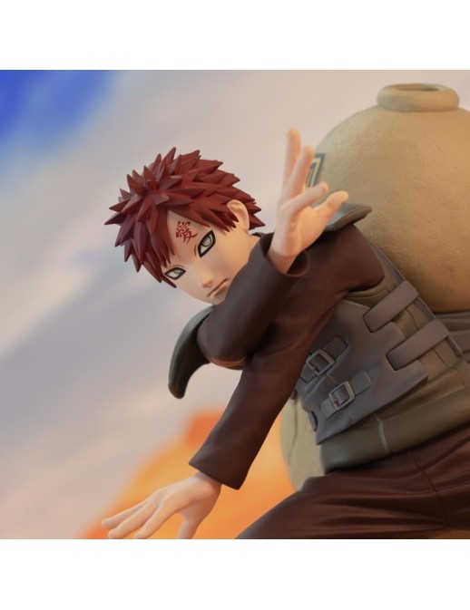 Banpresto Vibration Stars Naruto Shippuden Gaara