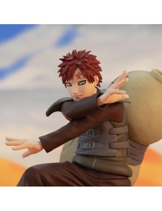 Banpresto Vibration Stars Naruto Shippuden Gaara