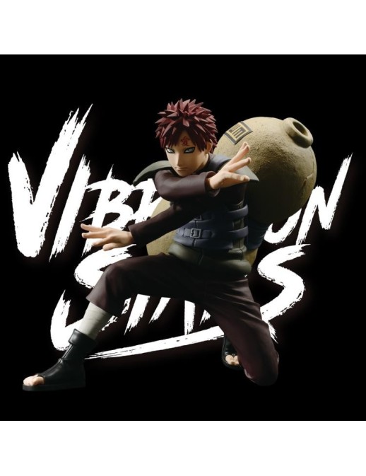 Banpresto Vibration Stars Naruto Shippuden Gaara