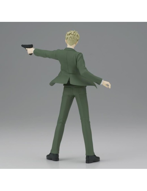 Banpresto Vibration Stars Spy X Family Lloid Forger
