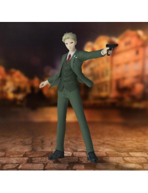 Banpresto Vibration Stars Spy X Family Lloid Forger