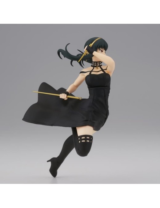 Banpresto Vibration Stars Spy X Family Yor Forger