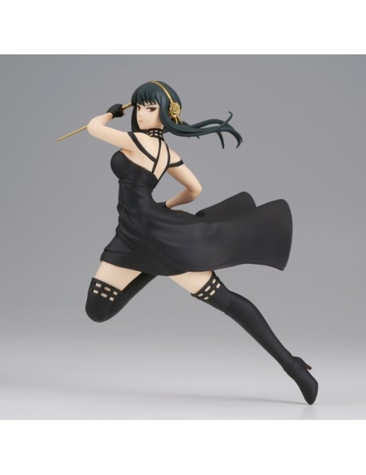 Banpresto Vibration Stars Spy X Family Yor Forger