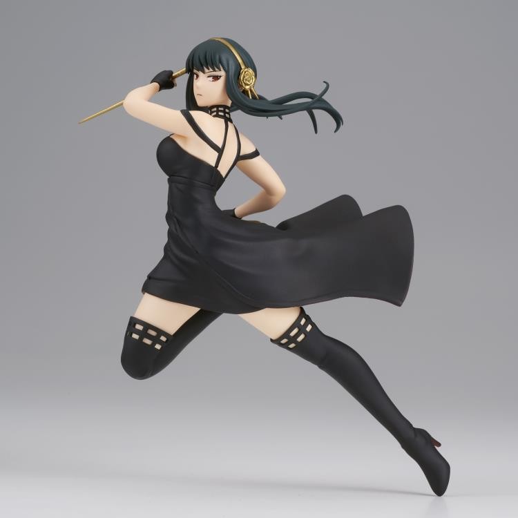 BANPRESTO VIBRATION STARS SPY X FAMILY YOR FORGER