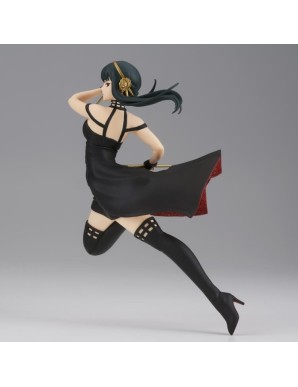 Banpresto Vibration Stars Spy X Family Yor Forger