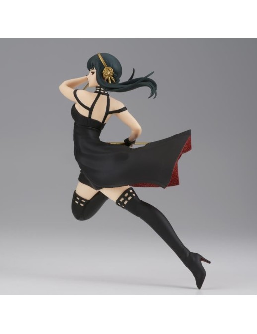 Banpresto Vibration Stars Spy X Family Yor Forger