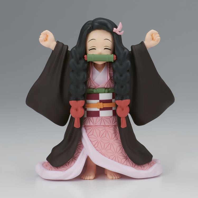 BANPRESTO DEMON SLAYER KIMETSU NO YAIBA VOL. 45 NEZUKO KAMADO