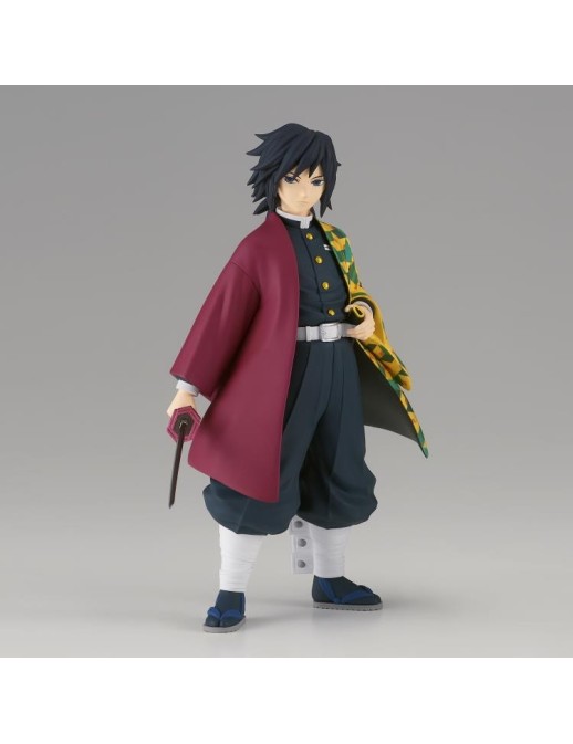 Banpresto Demon Slayer Kimetsu no Yaiba Vol. 46 Giyu Tomioka