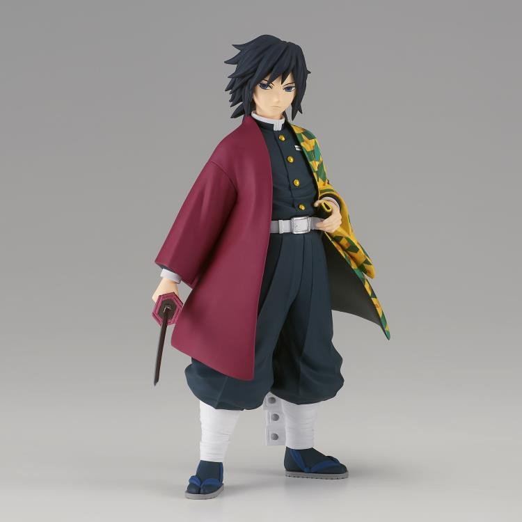 BANPRESTO DEMON SLAYER KIMETSU NO YAIBA VOL. 46 GIYU TOMIOKA