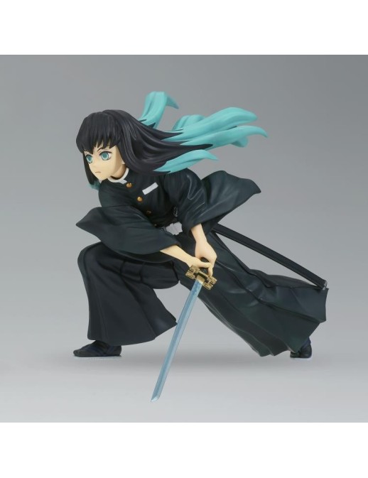 Banpresto Vibration Stars Demon Slayer Kimetsu No Yaiba Muichiro Tokito