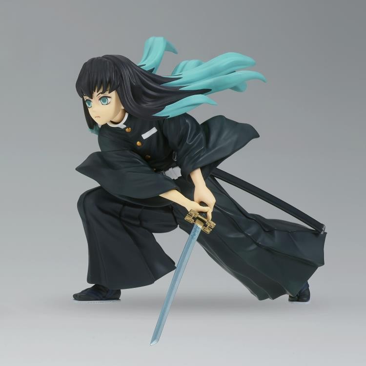 BANPRESTO VIBRATION STARS DEMON SLAYER KIMETSU NO YAIBA MUICHIRO TOKITO
