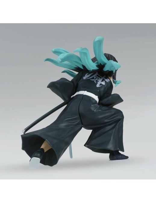 Banpresto Vibration Stars Demon Slayer Kimetsu No Yaiba Muichiro Tokito