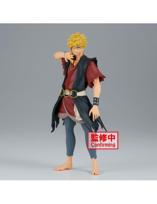 Banpresto DXF Hell's Paradise Jigokuraku Aza Chobe