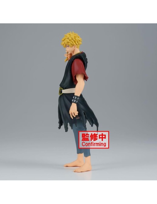 Banpresto DXF Hell's Paradise Jigokuraku Aza Chobe