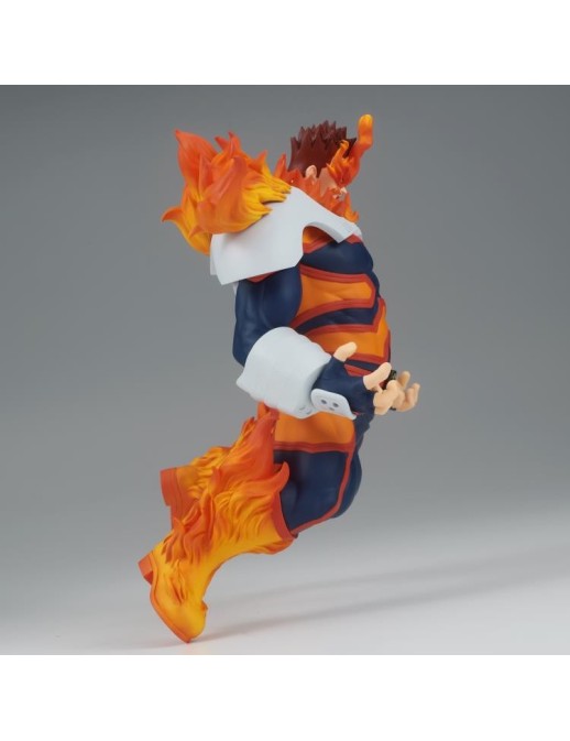 Banpresto My Hero Academia The Amazing Heroes Plus Vol. 3 Endeavor
