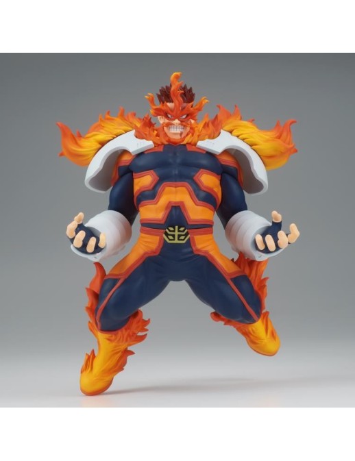 Banpresto My Hero Academia The Amazing Heroes Plus Vol. 3 Endeavor