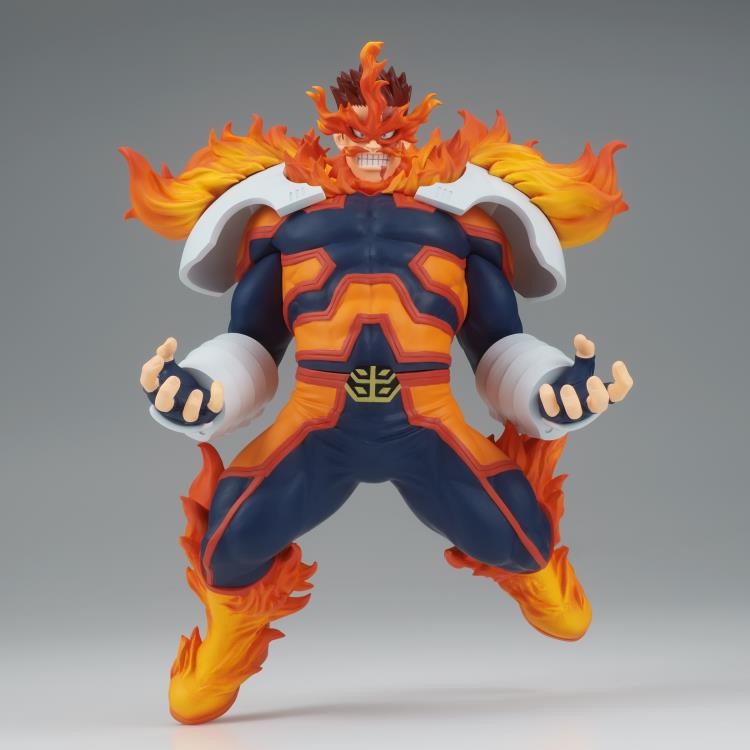 BANPRESTO MY HERO ACADEMIA THE AMAZING HEROES PLUS VOL. 3 ENDEAVOR